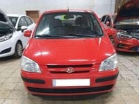 Usado Hyundai Getz 82 CV (60 kW) 2004 Rojo Utilitario