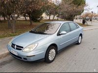 Usado Citroën C5 110 CV (80 kW) 2004 Gris / plata Familiar