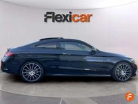 Usado Mercedes C43 AMG AMG 367 CV (269 kW) 2018 Negro Coupe