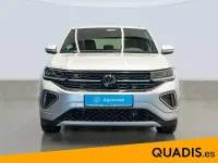 Usado VW T-Cross R-line 115 CV (84 kW) 2025 Gris SUV