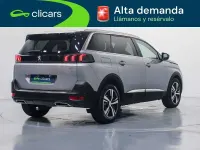Usado Peugeot 5008 GTi 136 CV (100 kW) 2024 Gris SUV