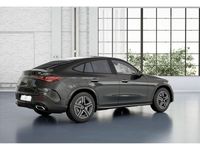 Usado Mercedes GLC220 197 CV (144 kW) 2024 Gris Coupe