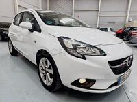 Usado Opel Corsa Excellence 101 CV (74 kW) 2015 Blanco Berlina