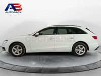 Usado Audi A4 Advanced Plus 136 CV (100 kW) 2021 Blanco Familiar