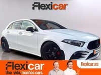 Usado Mercedes A200 163 CV (119 kW) 2020 Blanco Berlina