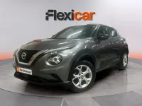 Usado Nissan Juke Acenta 114 CV (83 kW) 2020 Gris SUV