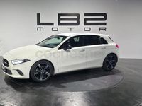 Usado Mercedes A180 116 CV (85 kW) 2018 Blanco Berlina