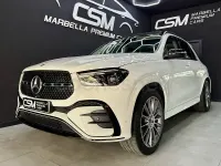 Usado Mercedes GLE300 269 CV (197 kW) 2023 Blanco SUV