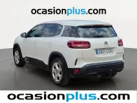 Usado Citroën C5 Aircross Live 131 CV (96 kW) 2020 Blanco SUV