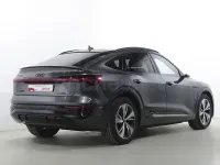 Usado Audi Q8 Sportback e-tron S-Line 2023 Eléctrico SUV