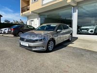 Usado VW Passat Sportline 150 CV (110 kW) 2016 Gris / plata Berlina