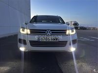 Usado VW Touareg 245 CV (180 kW) 2012 Blanco SUV