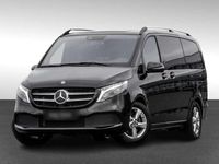Usado Mercedes V300 Avantgarde 239 CV (175 kW) 2023 Negro Monovolumen