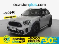 Usado Mini Cooper D Countryman 150 CV (110 kW) 2023 Gris SUV