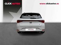 Usado Seat Leon FR 116 CV (85 kW) 2025 Blanco Familiar