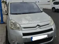 Usado Citroën Berlingo 90 CV (66 kW) 2009 Gris / plata Monovolumen
