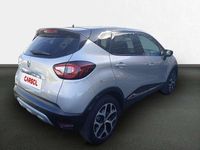 Usado Renault Captur Zen 91 CV (66 kW) 2019 Gris SUV