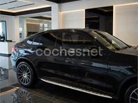Usado Mercedes GLC220 194 CV (142 kW) 2019 Negro Coupe
