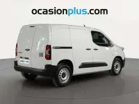 Nuevo Fiat Doblò 102 CV (75 kW) 2026 Blanco Monovolumen