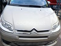 Usado Citroën C4 VTR Sport 92 CV (67 kW) 2008 Beige Berlina