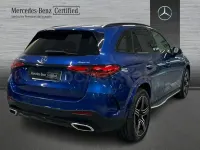 Usado Mercedes GLC300e 333 CV (244 kW) 2023 Azul SUV