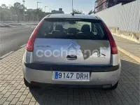Usado Citroën C4 VTR Sport 92 CV (67 kW) 2005 Gris / plata Berlina