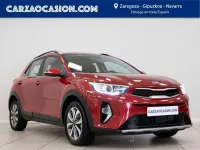 Usado Kia Stonic 101 CV (74 kW) 2020 Rojo SUV