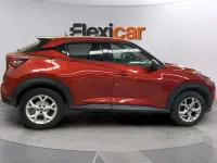Usado Nissan Juke Acenta 117 CV (86 kW) 2020 Rojo SUV