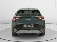 Usado Kia Sportage 265 CV (194 kW) 2023 Gris SUV