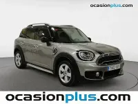 Begagnad Mini Cooper S Countryman 192 HK (141 kW) 2018 Grå SUV