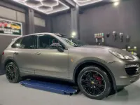 Usado Porsche Cayenne 211 CV (155 kW) 2012 Gris SUV