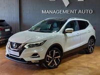 Usado Nissan Qashqai Tekna 163 CV (119 kW) 2018 Blanco SUV