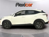 Usado Nissan Qashqai Acenta 140 CV (102 kW) 2023 Blanco SUV