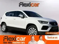 Brugt Seat Ateca Reference 110 HK (80 kW) 2023 Hvid SUV
