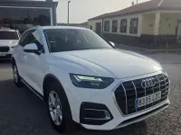 Usado Audi Q5 Advanced 163 CV (119 kW) 2022 Blanco SUV