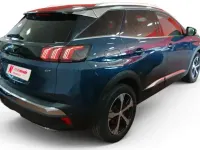 Usado Peugeot 3008 GT 131 CV (96 kW) 2021 Azul SUV
