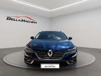 Usado Renault Talisman LIMITED 159 CV (116 kW) 2020 Azul Familiar