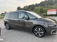 Usado Citroën Grand C4 Picasso PureTech 130 CV (95 kW) 2017 Marrón Monovolumen