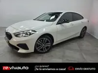 Używany BMW 218 136 KM (100 kW) 2021 Biały Coupe