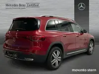 Usado Mercedes EQB250 139 kW (190 CV) 2022 Rojo SUV