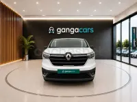 Usado Renault Trafic Equilibre 110 CV (80 kW) 2024 Blanco Monovolumen