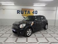 Usado Mini Cooper D Countryman 112 CV (82 kW) 2013 Negro SUV