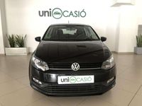 Usado VW Polo Edition 75 CV (55 kW) 2017 Negro Utilitario