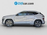 Usado Hyundai Kona N Line 141 CV (103 kW) 2023 Blanco SUV