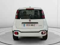 Usado Fiat Panda Cross Cross 69 CV (50 kW) 2023 Blanco Utilitario