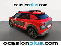 Usado Citroën C4 Cactus Shine Edition 100 CV (73 kW) 2015 Rojo Utilitario