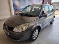 Usado Renault Scénic II Dynamique 105 CV (77 kW) 2008 Gris / plata Monovolumen