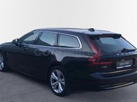 Usado Volvo V90 Momentum 197 CV (144 kW) 2021 Negro Familiar