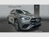 Usado Mercedes GLA200 150 CV (110 kW) 2025 Gris SUV