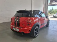 Usado Mini Cooper SD Countryman 143 CV (105 kW) 2012 Rojo SUV